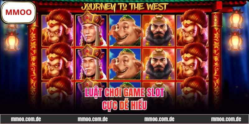 Luật chơi game cực dễ hiểu