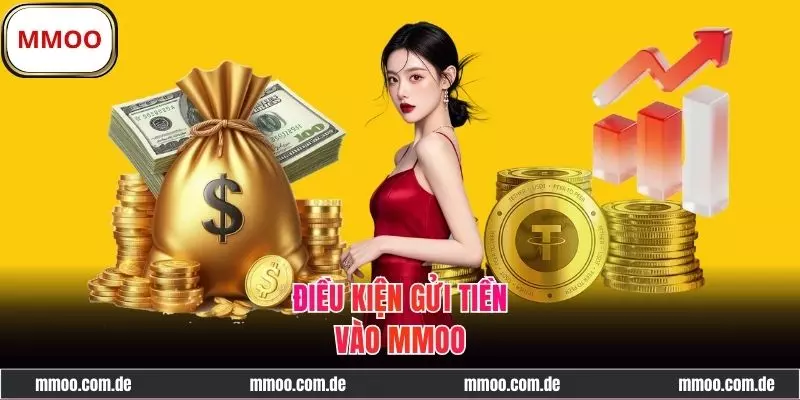 Nạp tiền MMOO với điều kiện dễ dàng